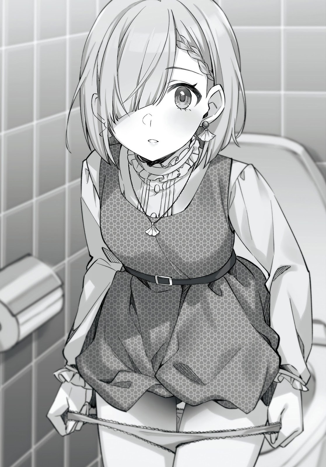 Tomodachi no Imouto ga Ore ni Dake Uzai chapter 2